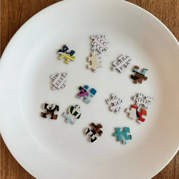 LetsPuzl Worldwide Landmarks Puzzle EUC - Picture 3 of 4